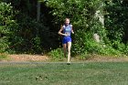 Wheaton WXC vs Babson  Wheaton College Women’s Cross Country vs Babson College. - Photo By: KEITH NORDSTROM : Wheaton, XC